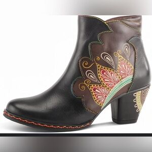 L'Artiste Zamihi by Spring Step Bootie